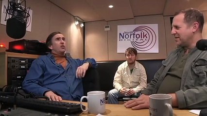 Alan Partridge  Bill Oddie