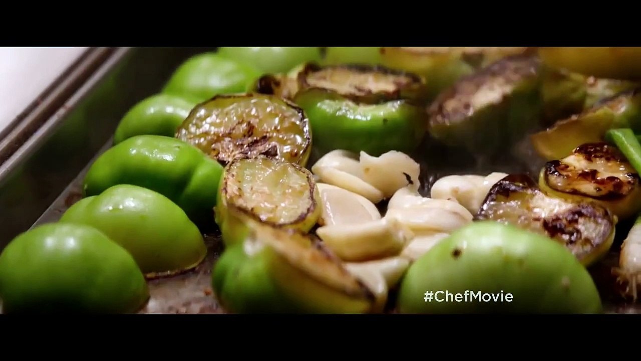 Chef (2014) - TV Spot