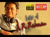 AR RAHMAN HIT SONGS 06