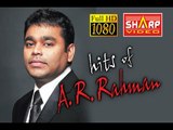 AR RAHMAN HIT SONGS  14