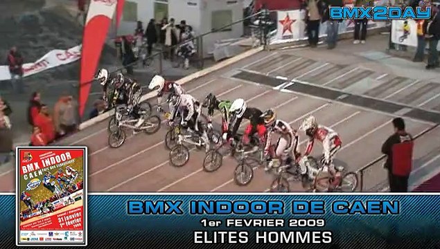 2009 FFC BMX - INDOOR - CAEN - Elites_H