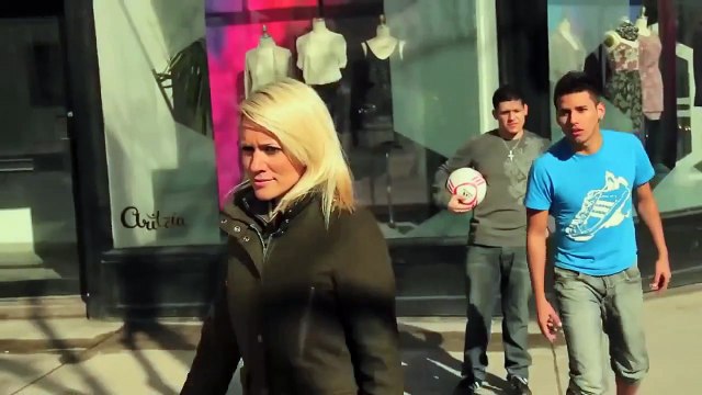 Вот Так нужно с девушками знакомиться ! СМОТРЕТЬ ДО КОНЦА