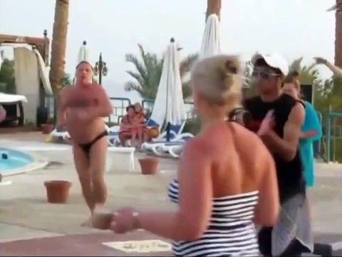 Женщина, я не танцую. САМЫЙ ПОЗИТИВНЫЙ ТАНЕЦ