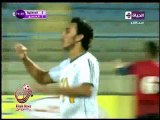 هدف الزمالك الاول ( الزمالك 1-1 مصر المقاصة ) الدوري المصري