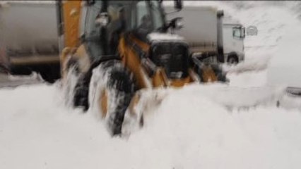 Mahsur Kalan Hamile Kadın Kurtarıldı