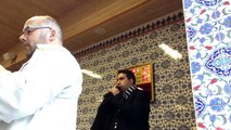 Metin Demirtaş, Adhan Makkah Masjid Al Haram. Taastrup Yunus Emre Camii, DK. 1/1-16. Kabe ezanı