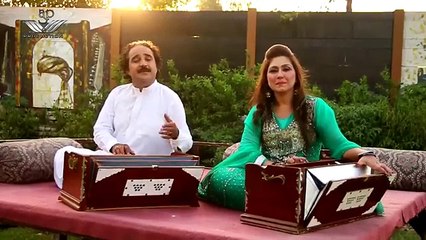 Pa Tash Deedan Hashmat Sahar Meena Gul Pashto New Song 2016 HD 720p
