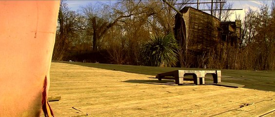 Le bateau corsaire - Urbex-Attitude