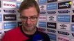 Jurgen Klopp Post Match Interview - West Ham 2-0 Liverpool   02-01-2015 HD