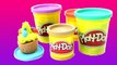 Play Doh Tupperware Cupcakes Playdough Desserts Cupcake Tower Baking Station Hasbro Toys