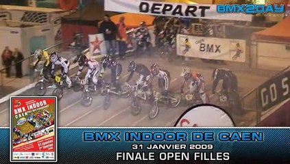 2009 FFC BMX - INDOOR - CAEN - Open_F