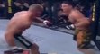 Combattant UFC simule une blessure pour battre son adversaire