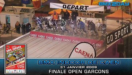 2009 FFC BMX - INDOOR - CAEN - Open_G