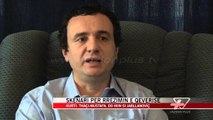 Albin Kurti: Thaçi-Mustafa, do ikin si Jabllanoviç - News, Lajme - Vizion Plus