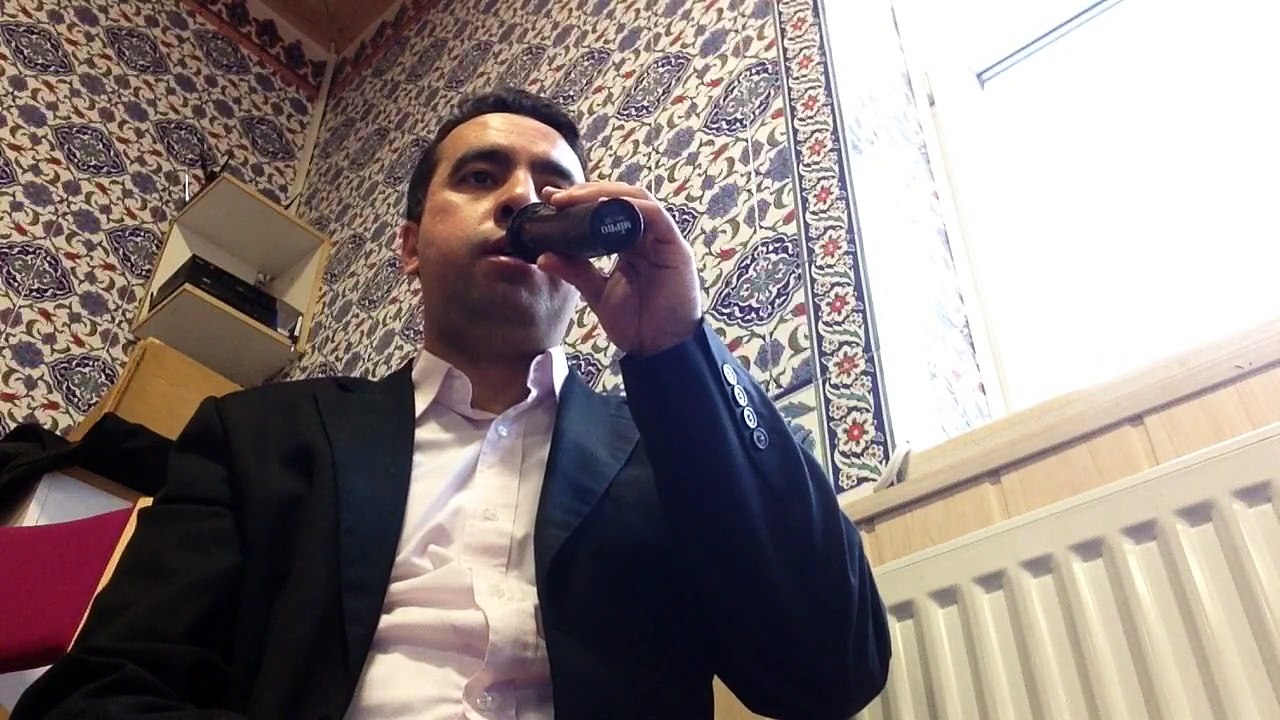 Metin Demirtaş, tesbihat, Taastrup Yunus Emre Camii. DK 1/1-16. Mısr ağzı - Abdussamed taklidi.