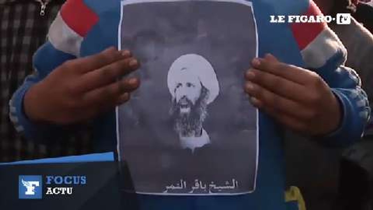 Violentes contestations après l'exécution du cheikh chiite, Nimr Al-Nimr, contre l'Arabie Saoudite