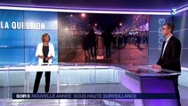 État d'urgence : les forces de police 