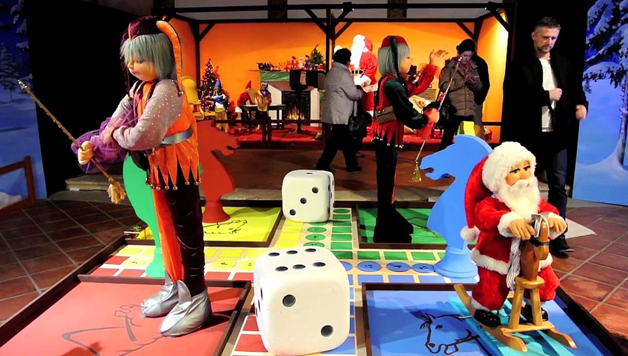 Au pays des automates