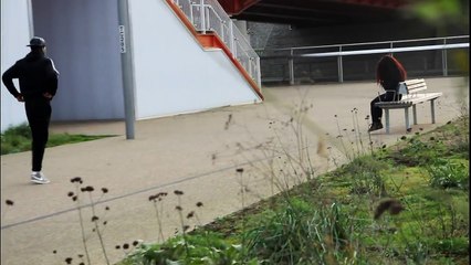 KISSING GIRLS BY PRETENDING TO BE KSI PRANK