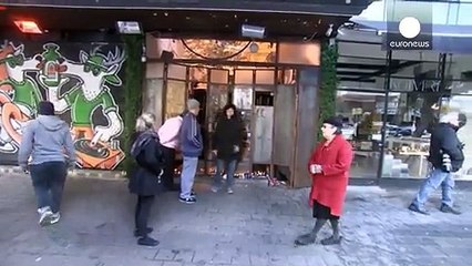 Ізраїльська поліція шукає стрільця з вулиці Дизенгофф