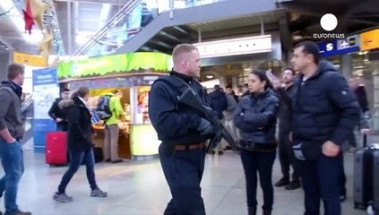 Μόναχο: Σε επιφυλακή οι γερμανικές αρχές