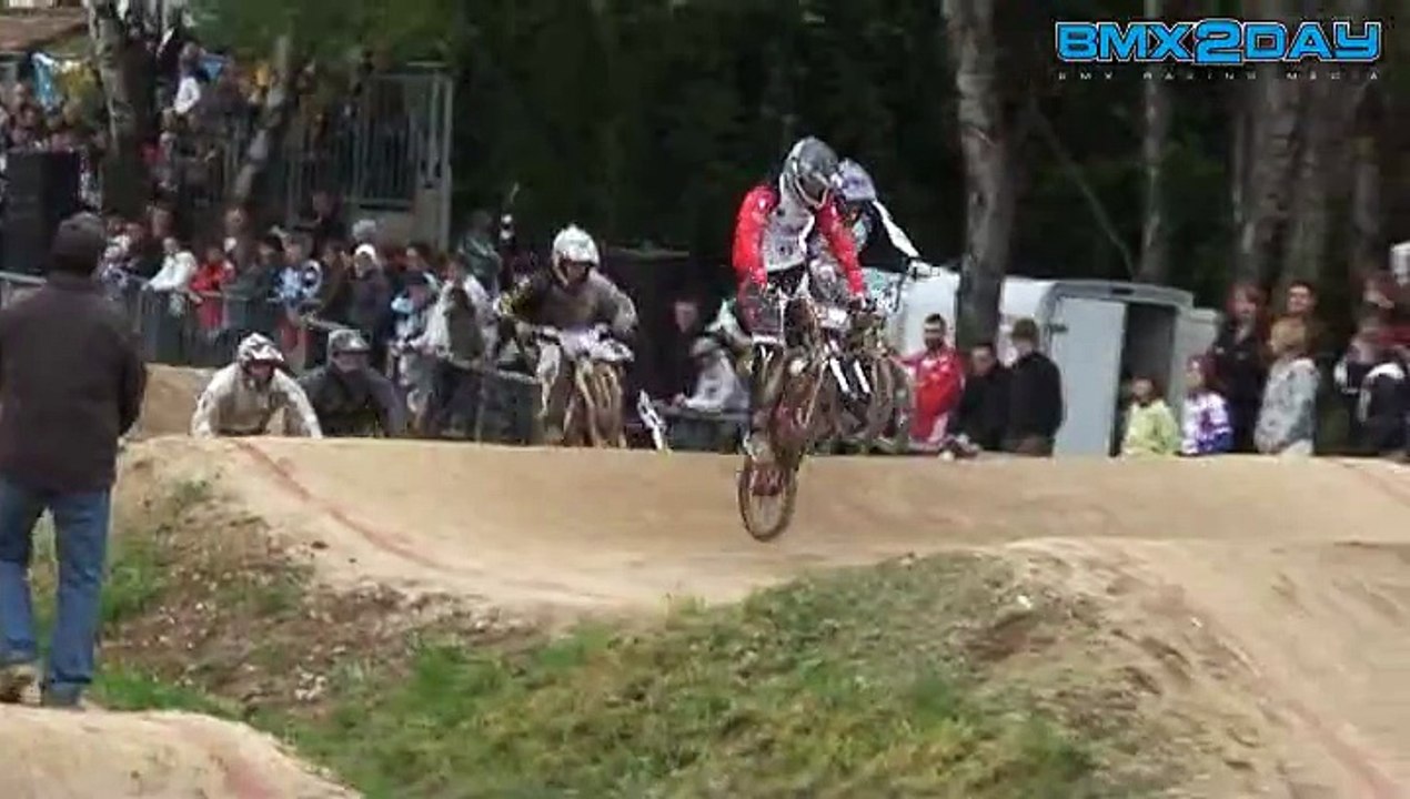 2009 FFC BMX - COUPE DE FRANCE - PERNES LES FONTAINES - Filles_17+