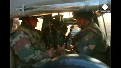 Tote und Verletzte bei Angriff auf indische Luftwaffenbasis