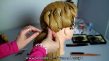 Easy Hairstyle Video - DIY hair style ideas - hair styles for long hair and medium long hair new