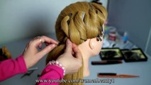 Easy Hairstyle Video DIY hair style ideas hair styles for long hair new