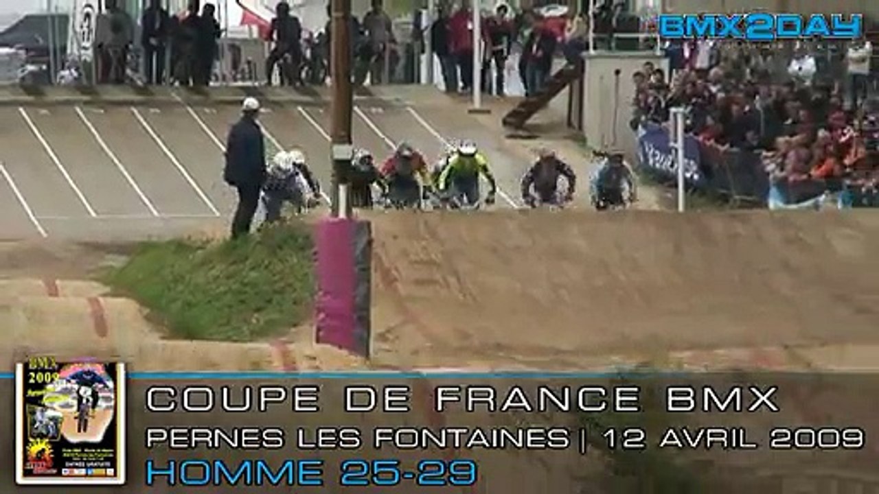 2009 FFC BMX - COUPE DE FRANCE - PERNES LES FONTAINES - Hommes_25-29