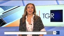 Tgr Marche - Primi nati del 2016 a Osimo, San Severino Marche, Fabriano 01-01-16