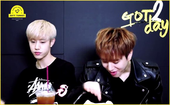 [Türkçe Altyazılı] GOT2DAY #17 Mark + Yugyeom