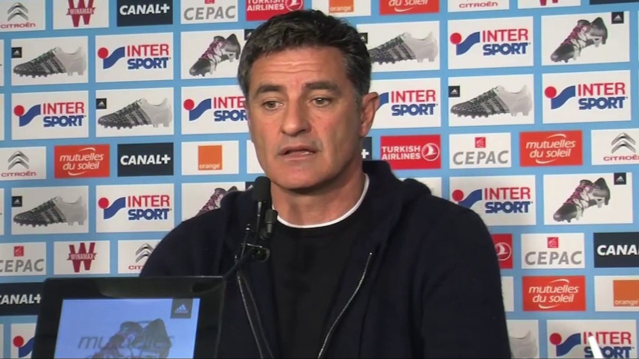 Mercato - Michel : "Nous cherchons un attaquant"