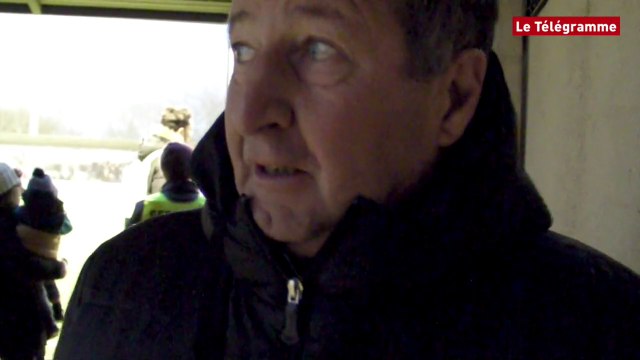 Coupe de France. US Concarneau - TA Rennes (3-0) : la réaction de Jacques Piriou