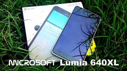 Uboxing "Microsoft Lumia 640XL" -Urdu -1080p