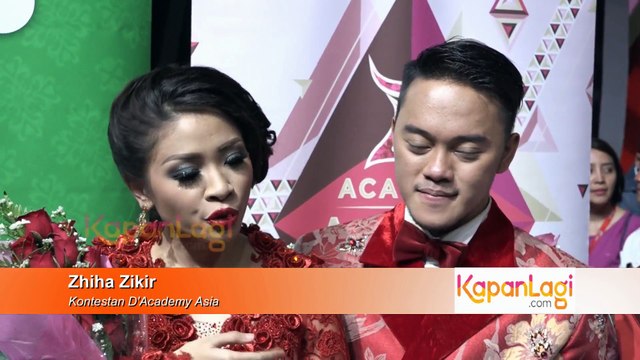 Menang D’Academy Asia, Danang Ajak Lesti ke London