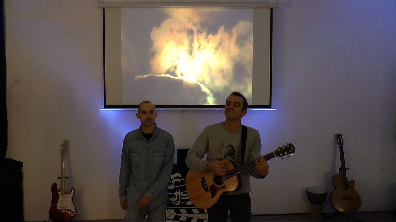 Pour la terre compo de Fab & Chris