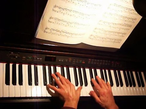 Chopin étude Opus 25 #2_By Eric