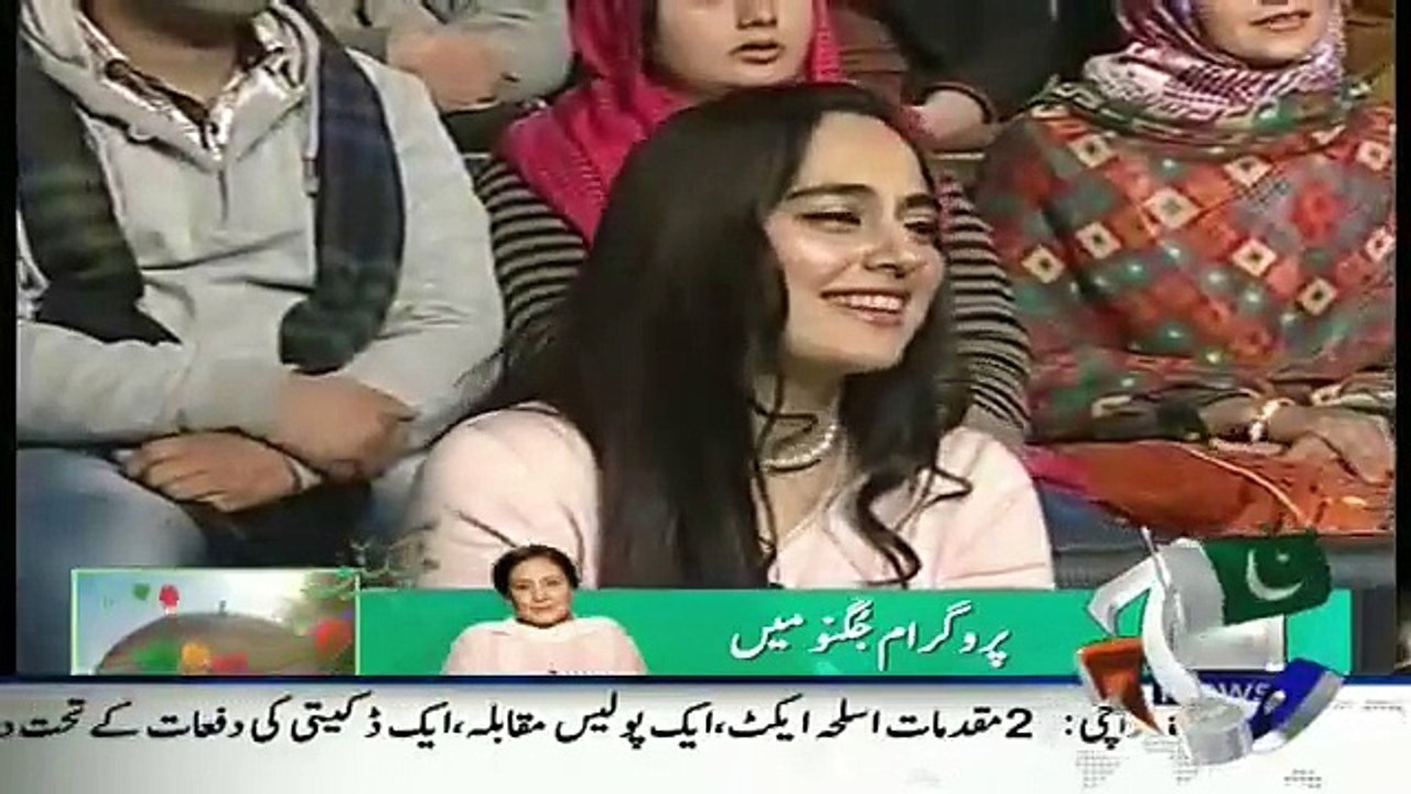 Khabarnaak on Geo News – 2nd January 2016