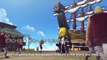 One Piece: Pirate Warriors 3 - Jump Festa Trailer