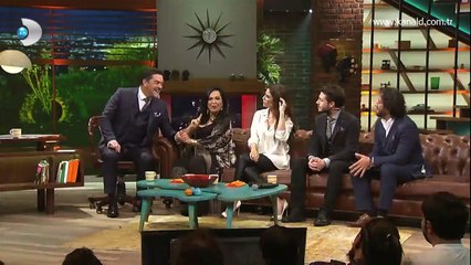Beyaz Show Türkan Şoray, Beyaza rol teklif etti!