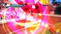 Dragon Ball Xenoverse (PC): Kid Uub Gameplay [MOD]【60FPS 1080P】