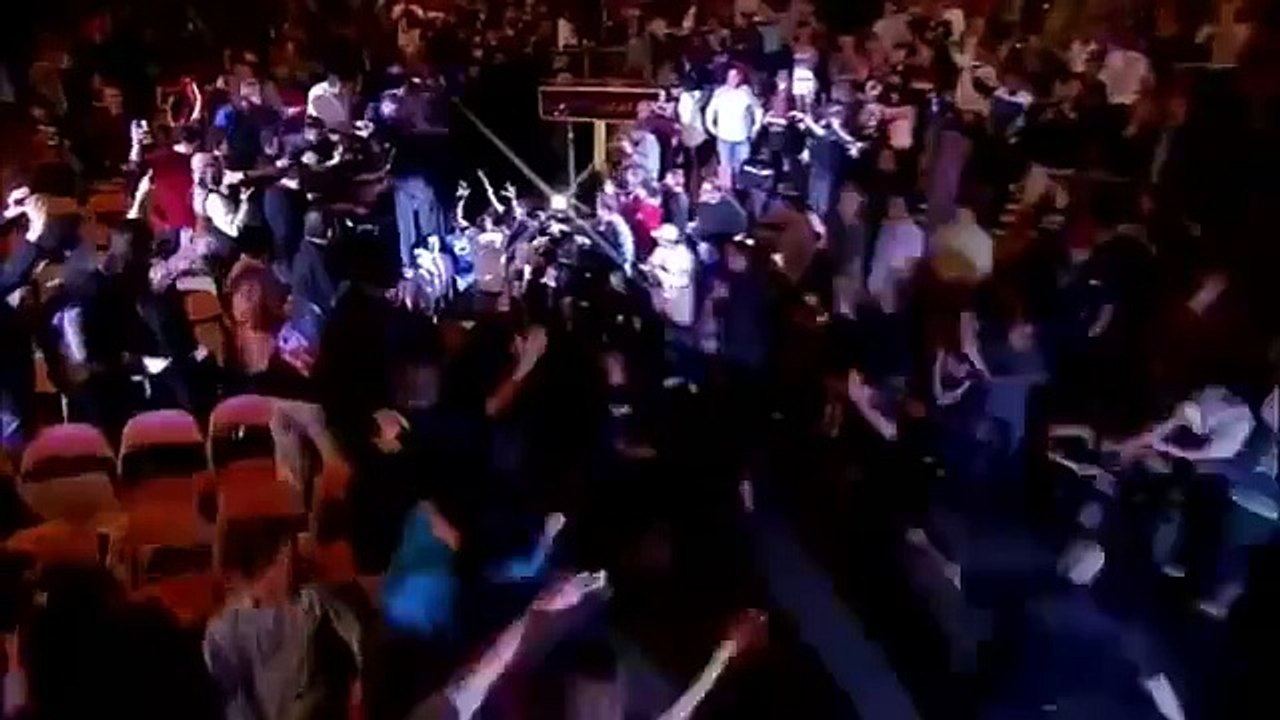MMA danças