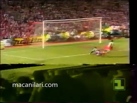 20.05.1992 - 1991-1992 European Champion Clubs' Cup Final Barcelona 1-0 UC Sampdoria