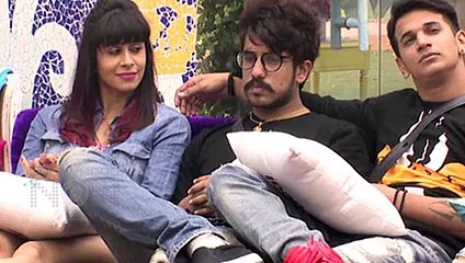 Bigg Boss 9 _ Day 80 _ Prince Chooses Game Over Nora