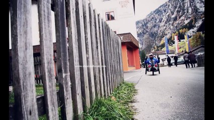 Μάκης Καλαράς Σκι στο χιόνι