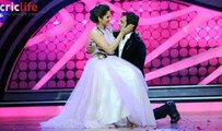 Shoaib Malik and Sania Mirza amazing dance performance on the floor of Nach Baliye