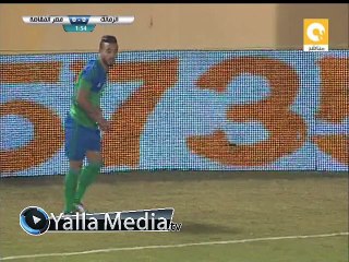 اهداف مباراة ( الزمالك 2-2 مصر المقاصة ) الدوري المصري