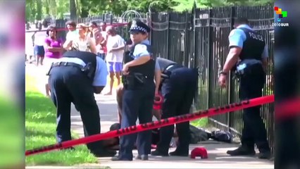 Police Brutality Still a Pressing Issue in the United States