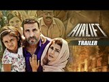 AIRLIFT THEATRICAL TRAILER - Akshay Kumar, Nimrat Kaur - Releasing on 22nd January, 2016